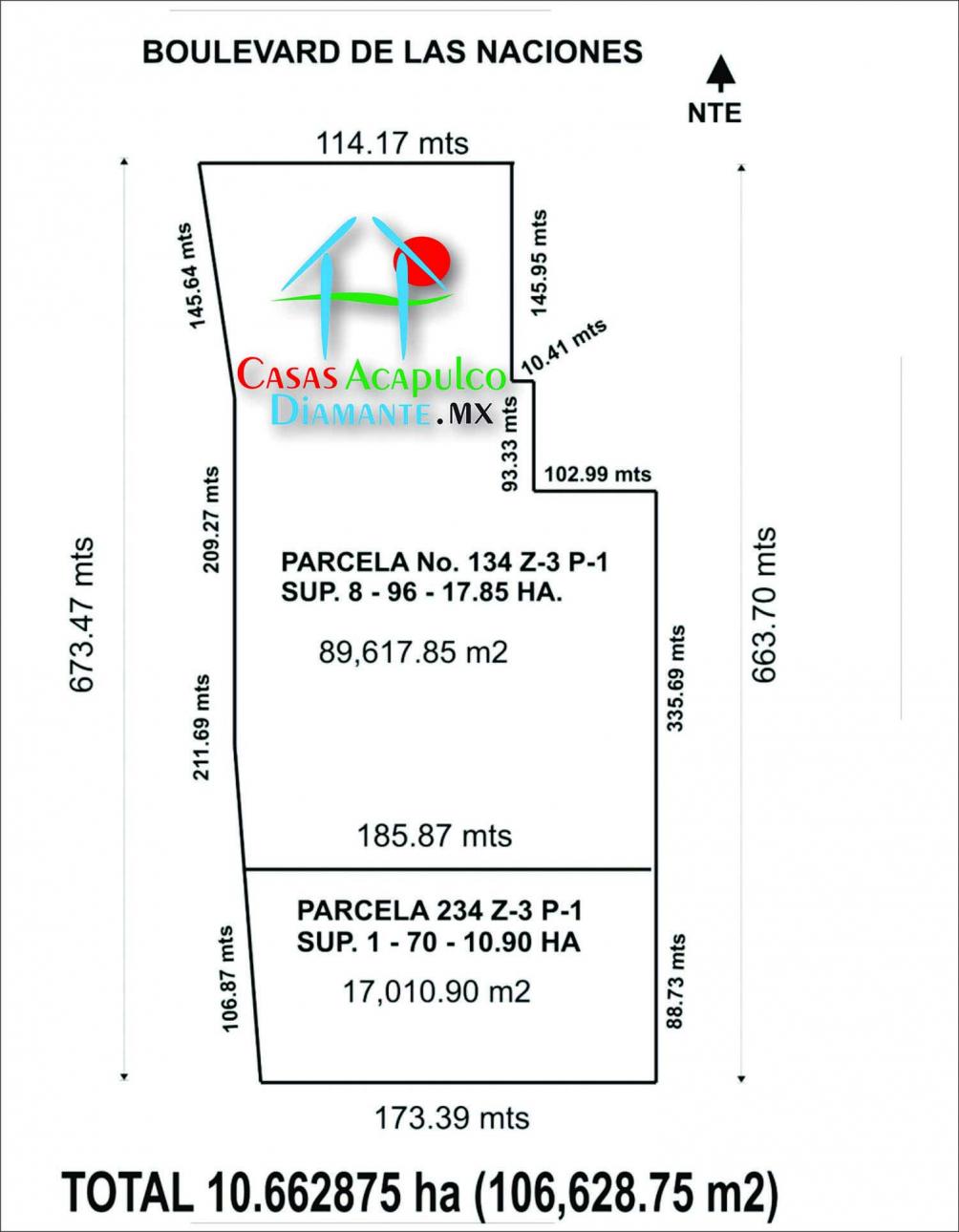 Cad Blvd. Naciones 1479. Apto Para hotel - 11