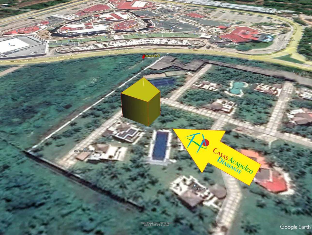 Cad Son Vida Dominica 5. Lote Residencial Unifamiliar — foto 3