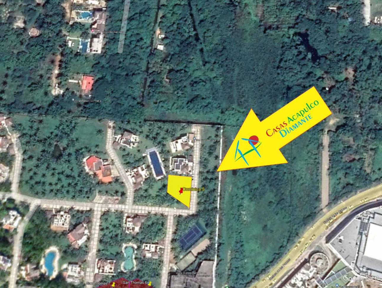Cad Son Vida Dominica 5. Lote Residencial Unifamiliar — foto 5