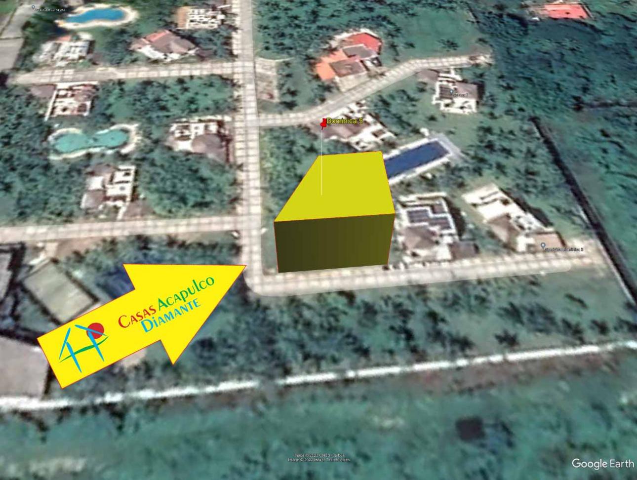 Cad Son Vida Dominica 5. Lote Residencial Unifamiliar — foto 2