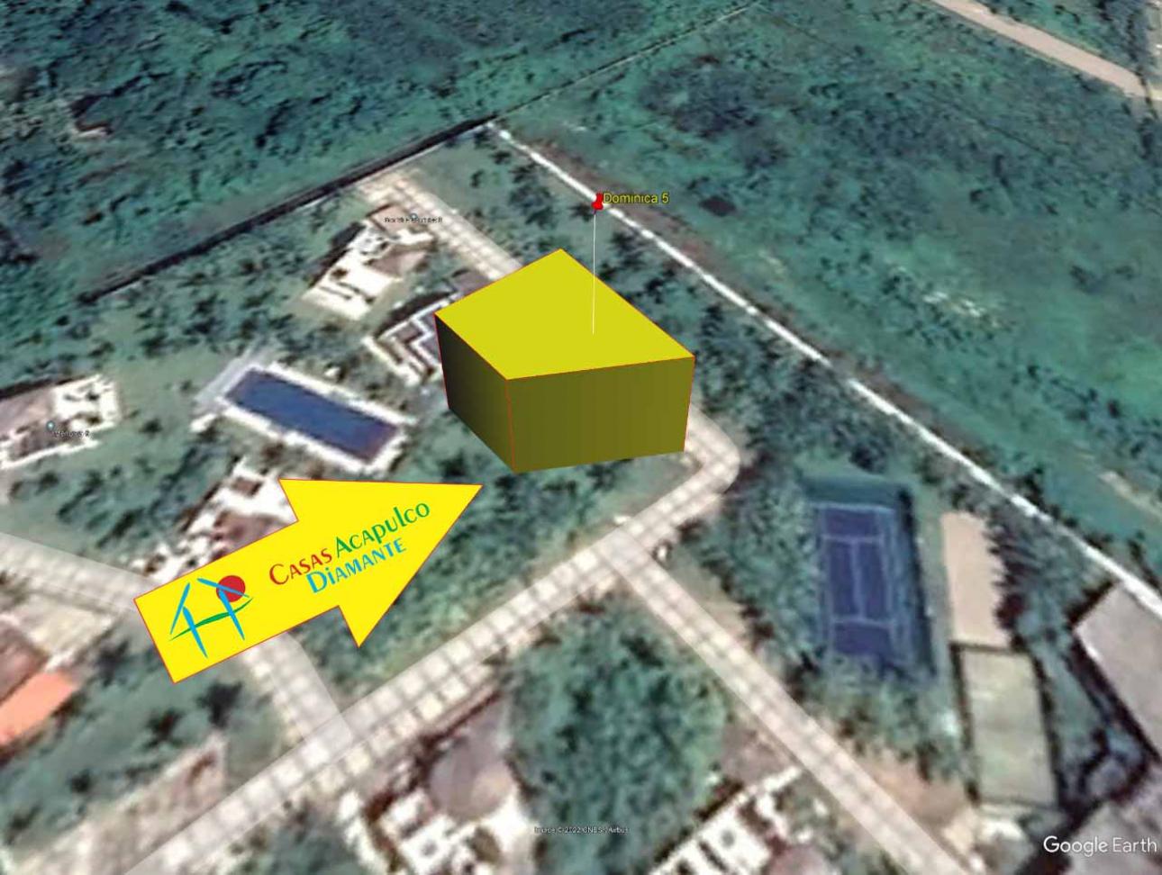 Cad Son Vida Dominica 5. Lote Residencial Unifamiliar — foto 4