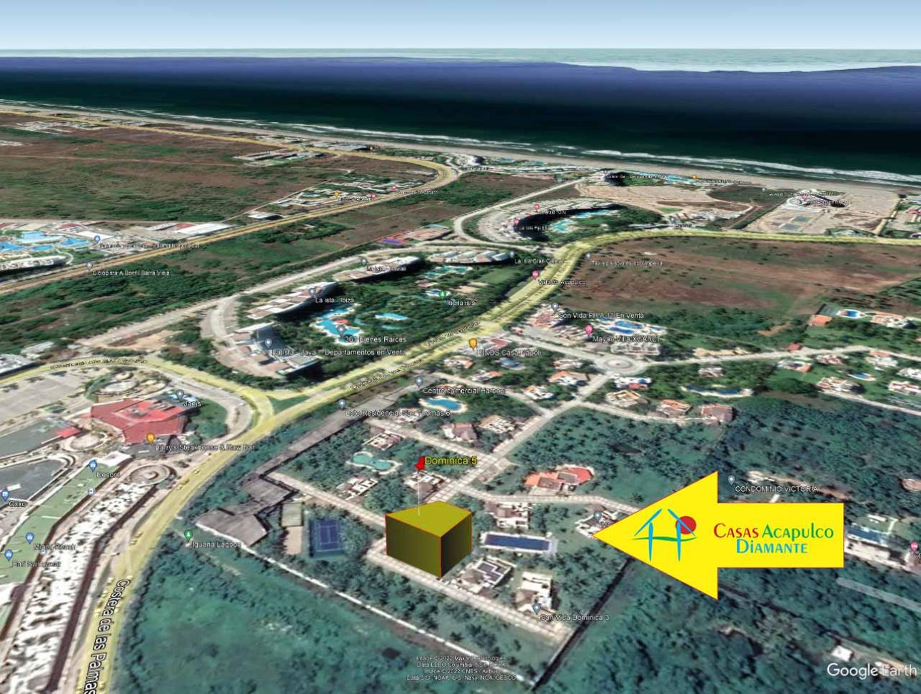 Cad Son Vida Dominica 5. Lote Residencial Unifamiliar — foto 8