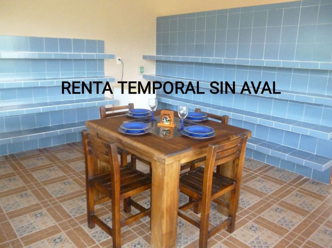 Villa campestre en Sierra Papacal, renta temporal sin aval - 2