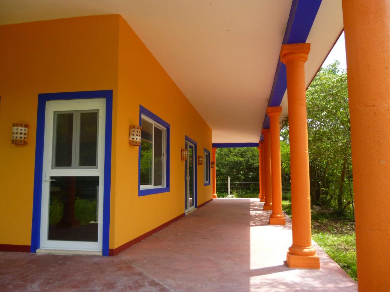 Villa campestre en Sierra Papacal, renta temporal sin aval - 4