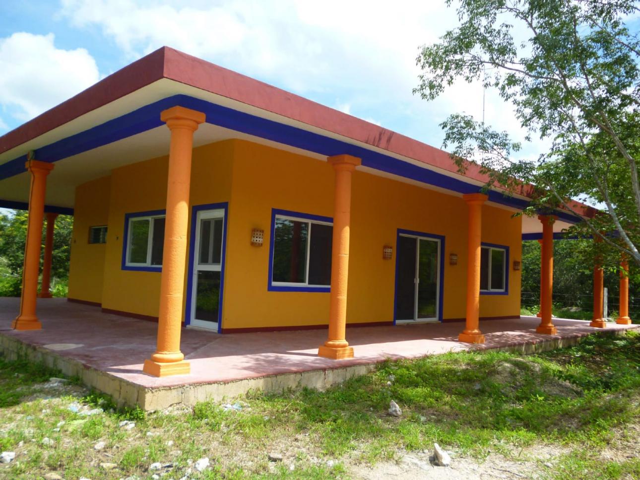 Villa campestre en Sierra Papacal, renta temporal sin aval - 8