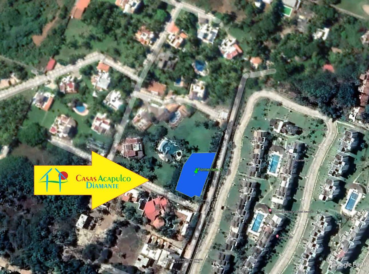 Cad Son Vida Formentera 2. Lote Residencial Unifamiliar