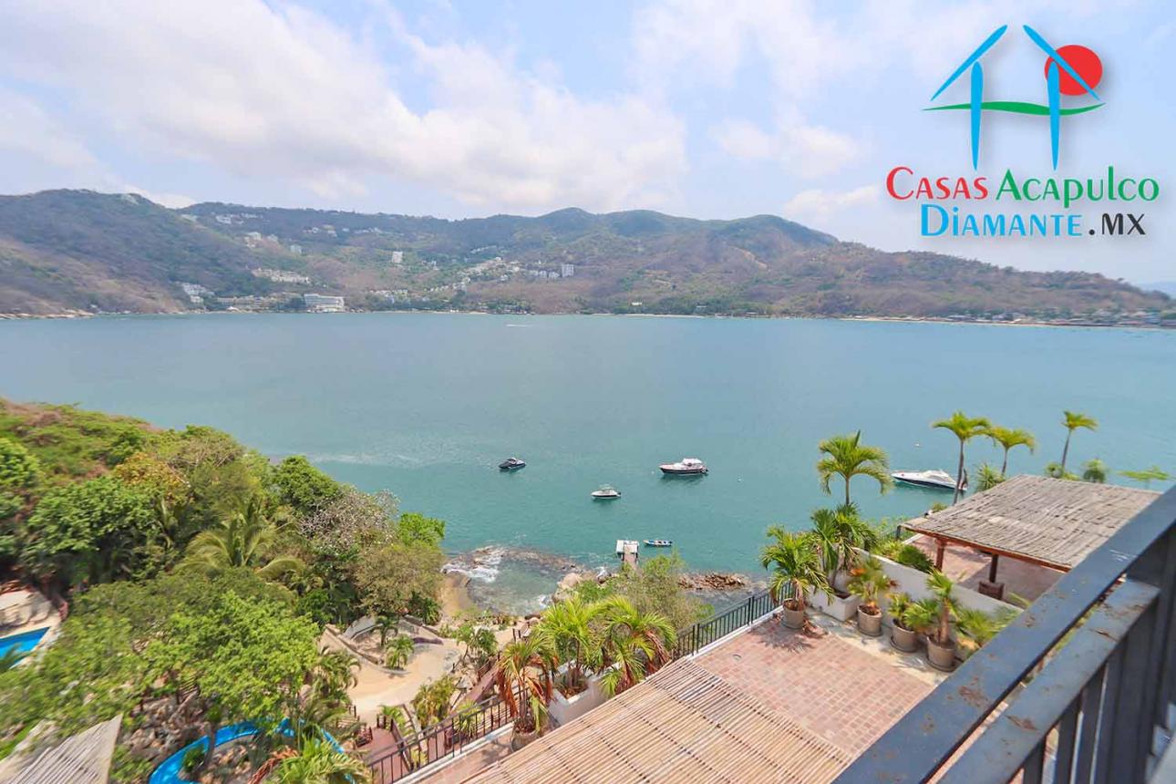 Terraza Con Vista A La Bahía - 8