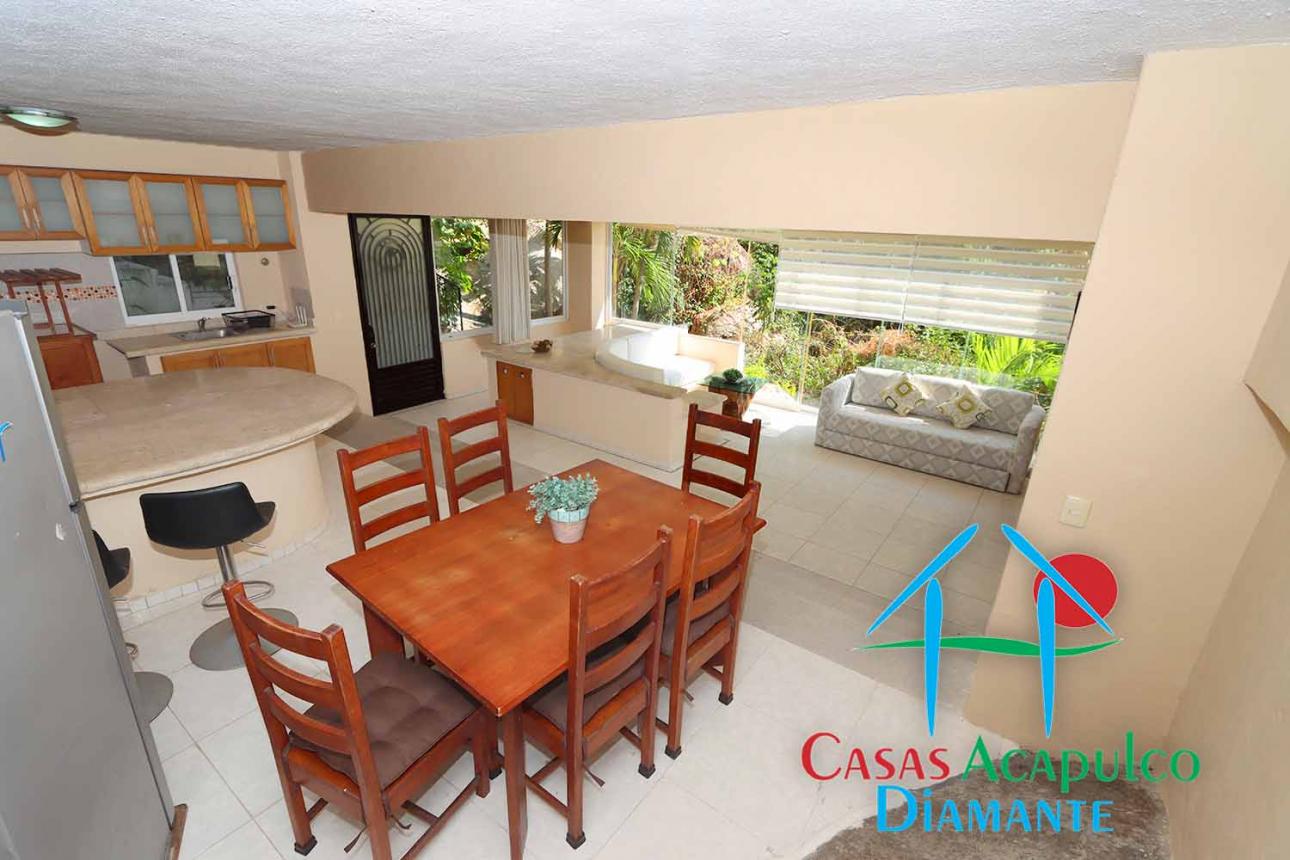 Cad Punta Pichilingue J Cov. Alberca Privada — foto 9