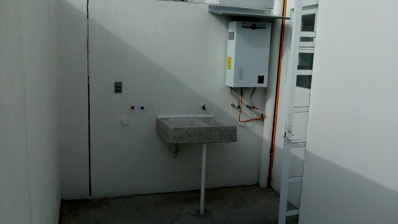 Casas Medio Residencial de 3 Rec. en Tecamac,Ojo de Agua — foto 5