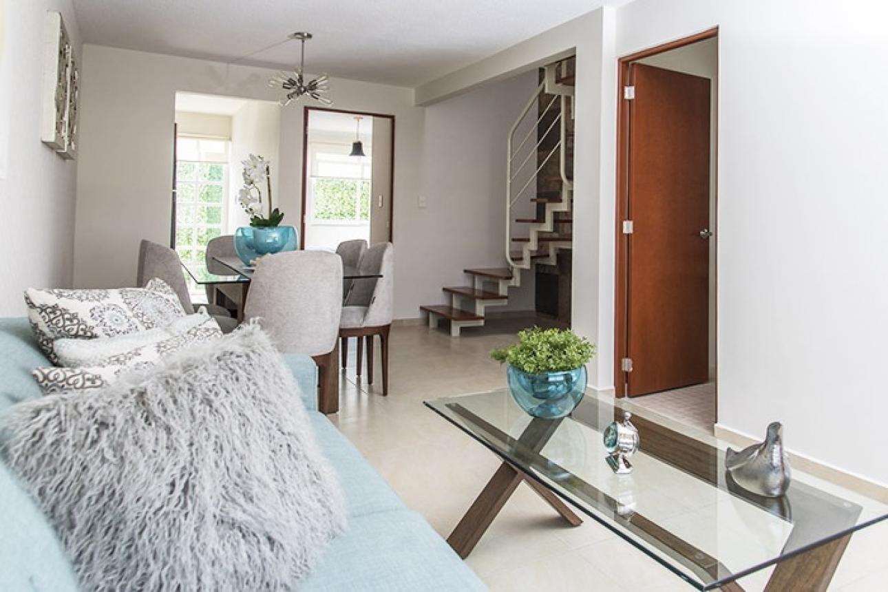 Casas Medio Residencial de 3 Rec. en Tecamac,Ojo de Agua — foto 12