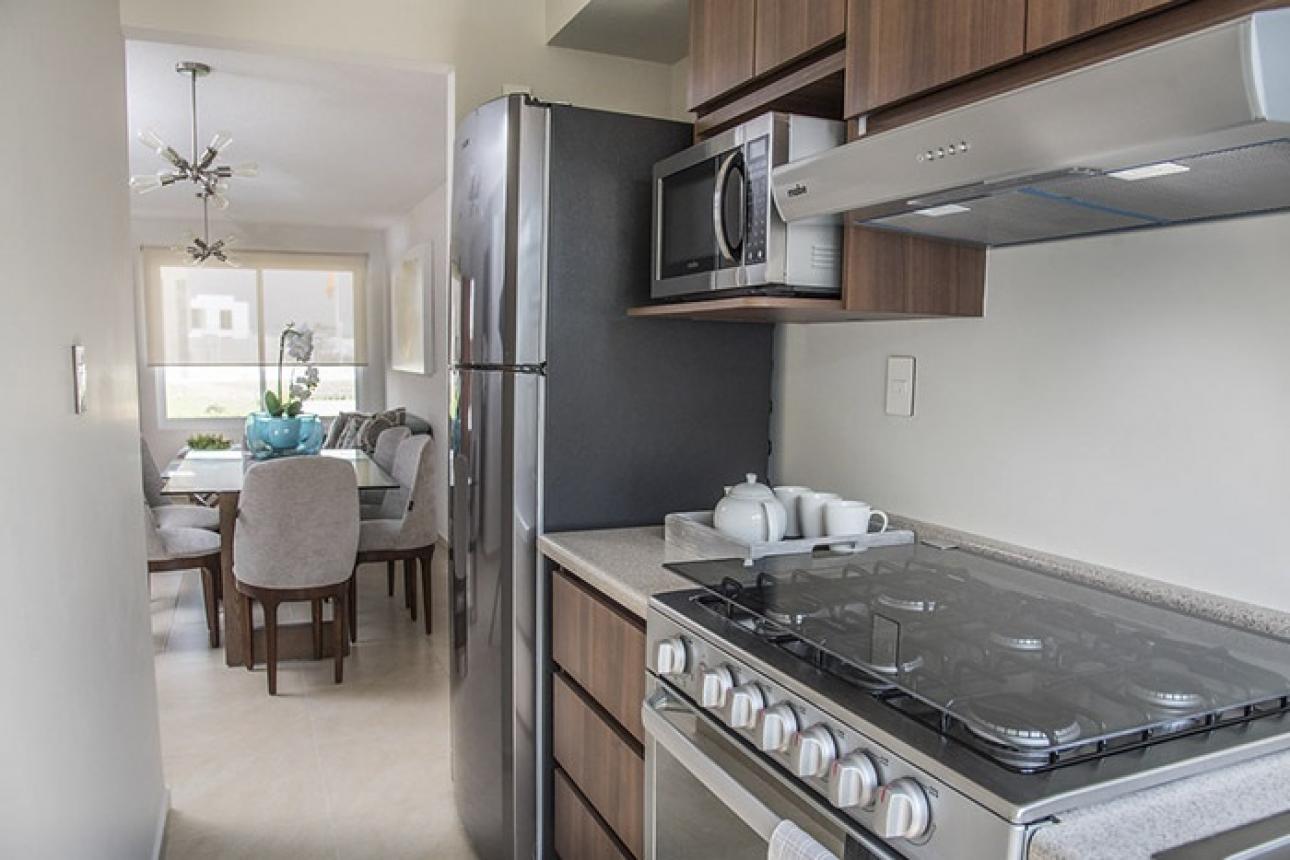 Casas Medio Residencial de 3 Rec. en Tecamac,Ojo de Agua — foto 13