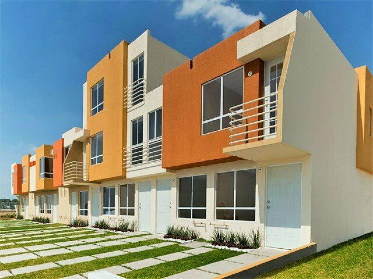 Casas de 2,3 y 4 Recamaras en los Heroes San Pablo — foto 2