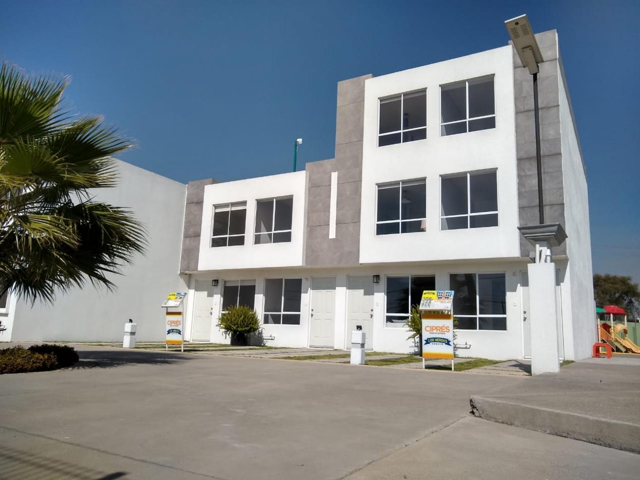 Nueva Sección de Casas en Los Héroes Tecamac - 6