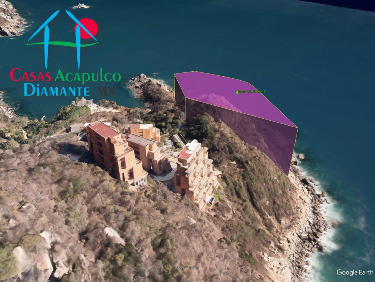 Frente al mar: lote único para un proyecto de alto nivel - 1
