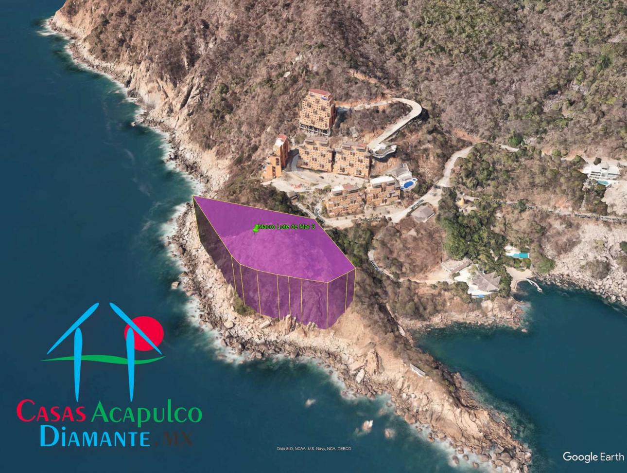 Frente al mar: lote único para un proyecto de alto nivel — foto 3