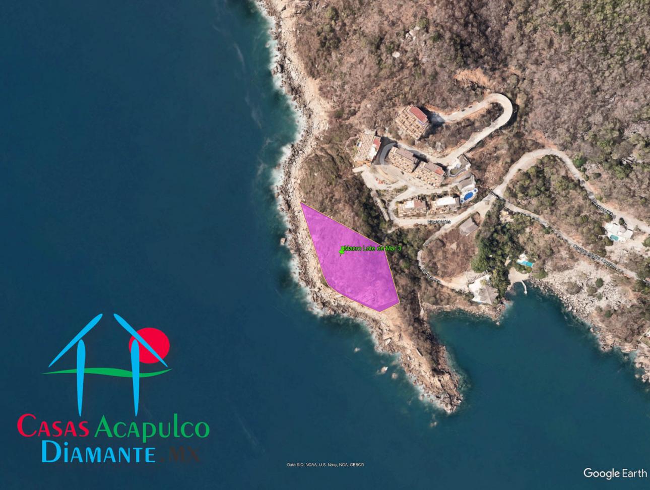 Frente al mar: lote único para un proyecto de alto nivel — foto 2