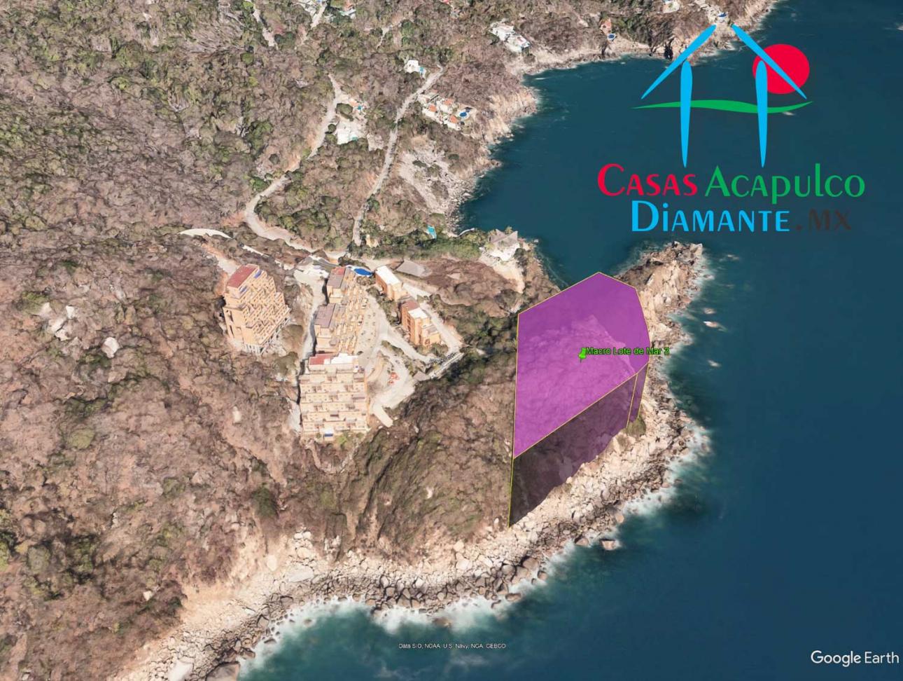 Frente al mar: lote único para un proyecto de alto nivel — foto 4