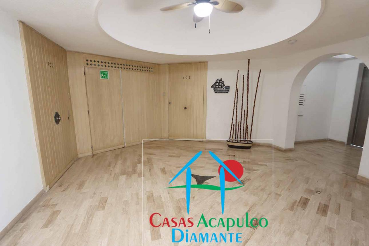 CAD Estrella del mar 402. Depa de playa con vista al mar — foto 2