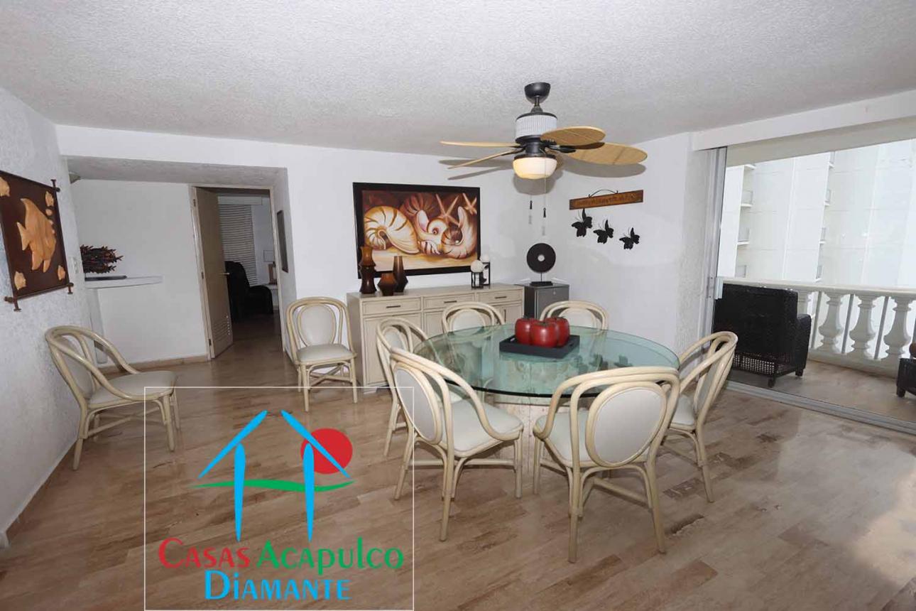 CAD Estrella del mar 402. Depa de playa con vista al mar — foto 3