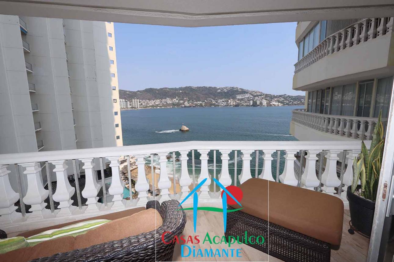 CAD Estrella del mar 402. Depa de playa con vista al mar — foto 7
