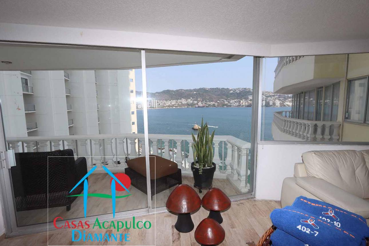 CAD Estrella del mar 402. Depa de playa con vista al mar — foto 8