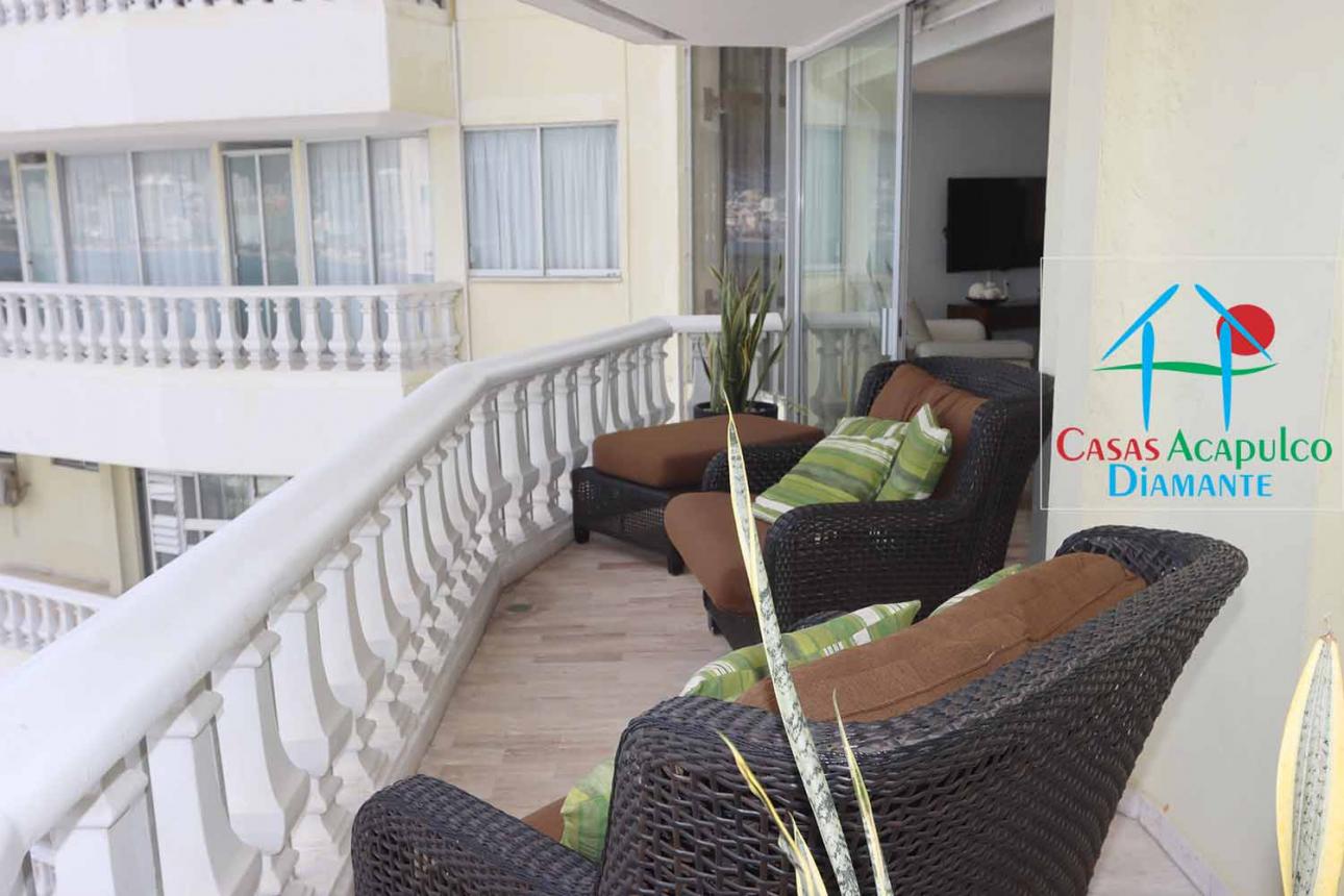 CAD Estrella del mar 402. Depa de playa con vista al mar — foto 6