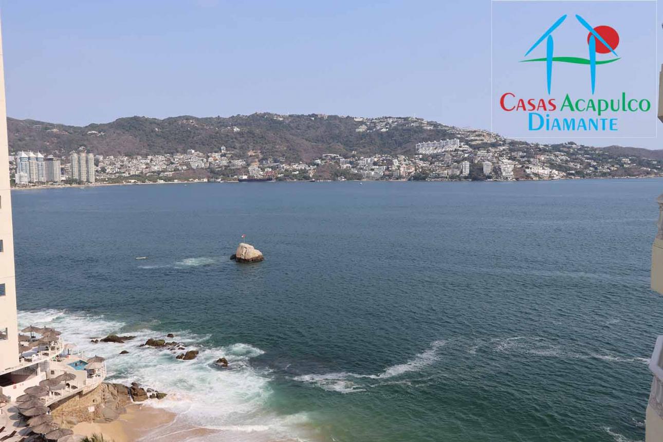CAD Estrella del mar 402. Depa de playa con vista al mar — foto 9
