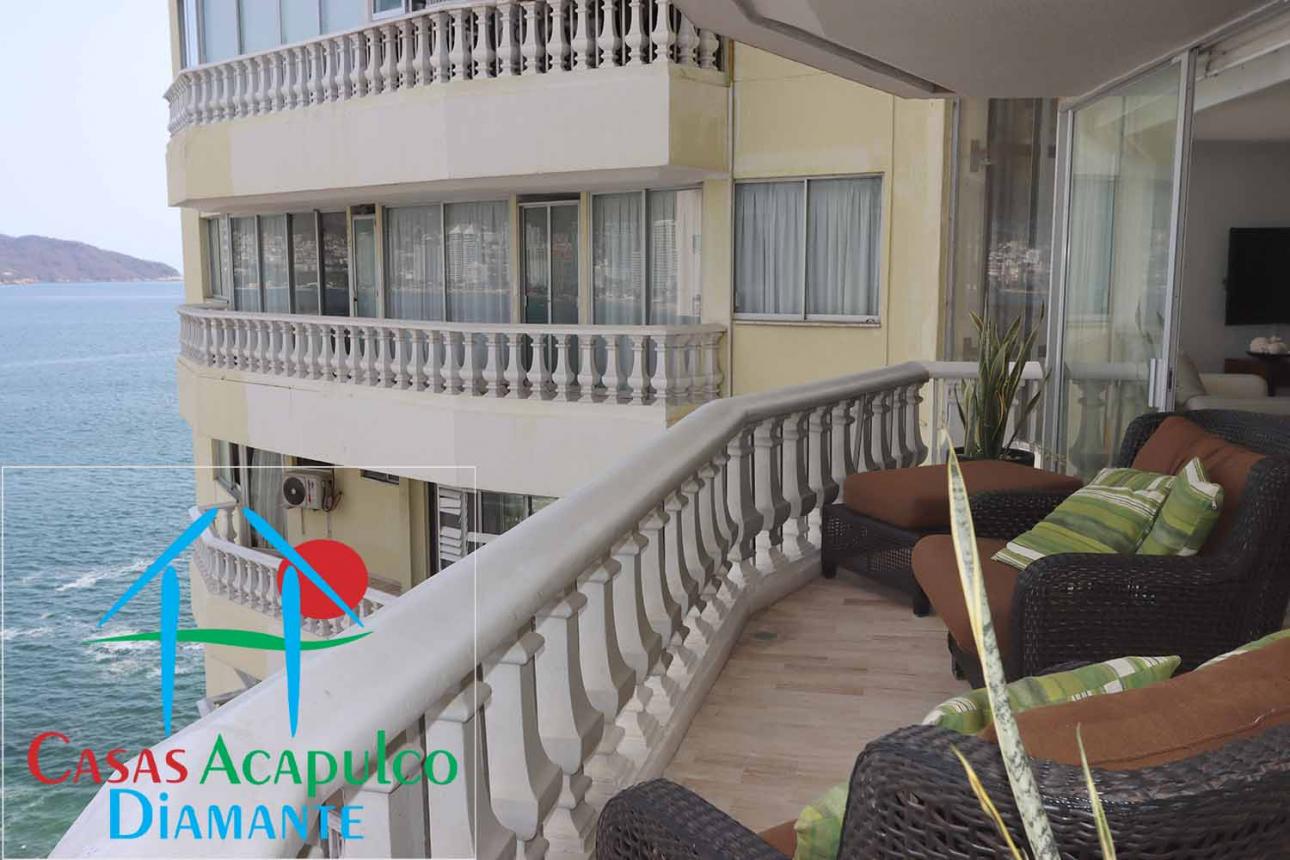 CAD Estrella del mar 402. Depa de playa con vista al mar — foto 10