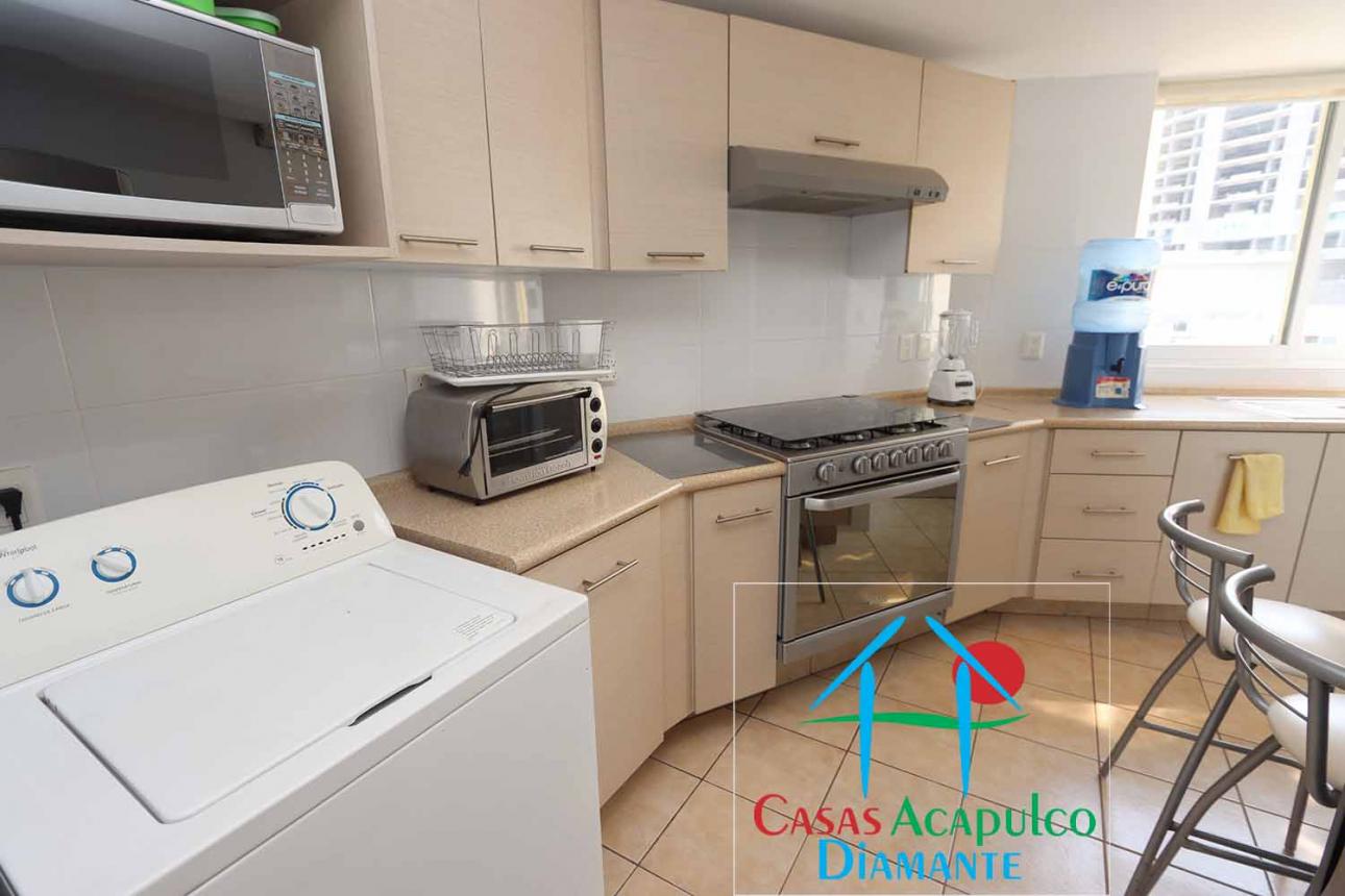 CAD Estrella del mar 402. Depa de playa con vista al mar — foto 11