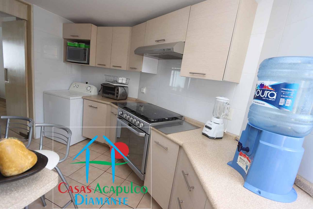 CAD Estrella del mar 402. Depa de playa con vista al mar — foto 13