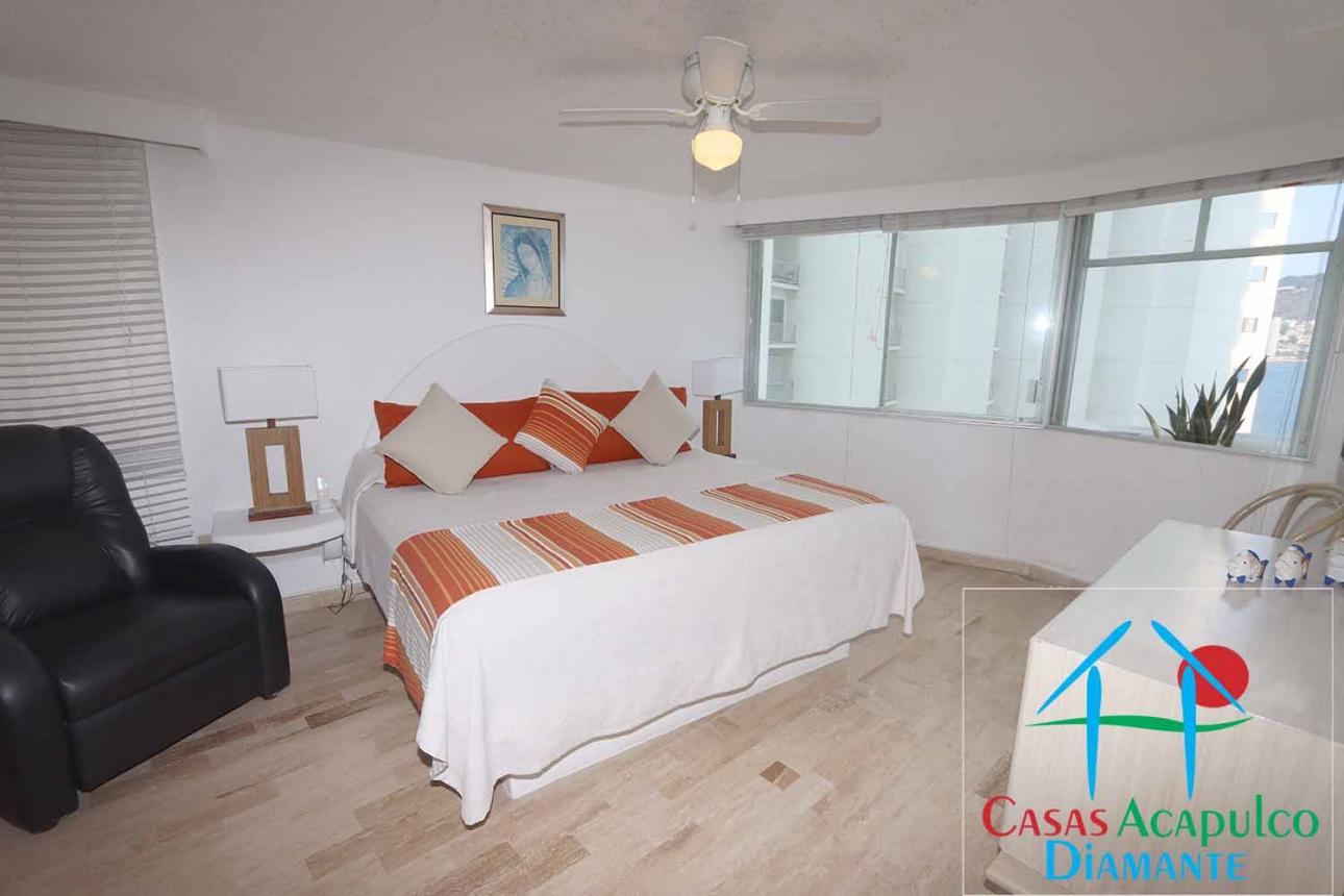 CAD Estrella del mar 402. Depa de playa con vista al mar - 16