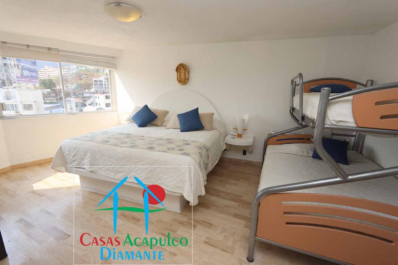 CAD Estrella del mar 402. Depa de playa con vista al mar - 18
