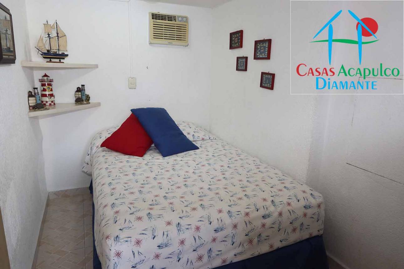 CAD Estrella del mar 402. Depa de playa con vista al mar - 20