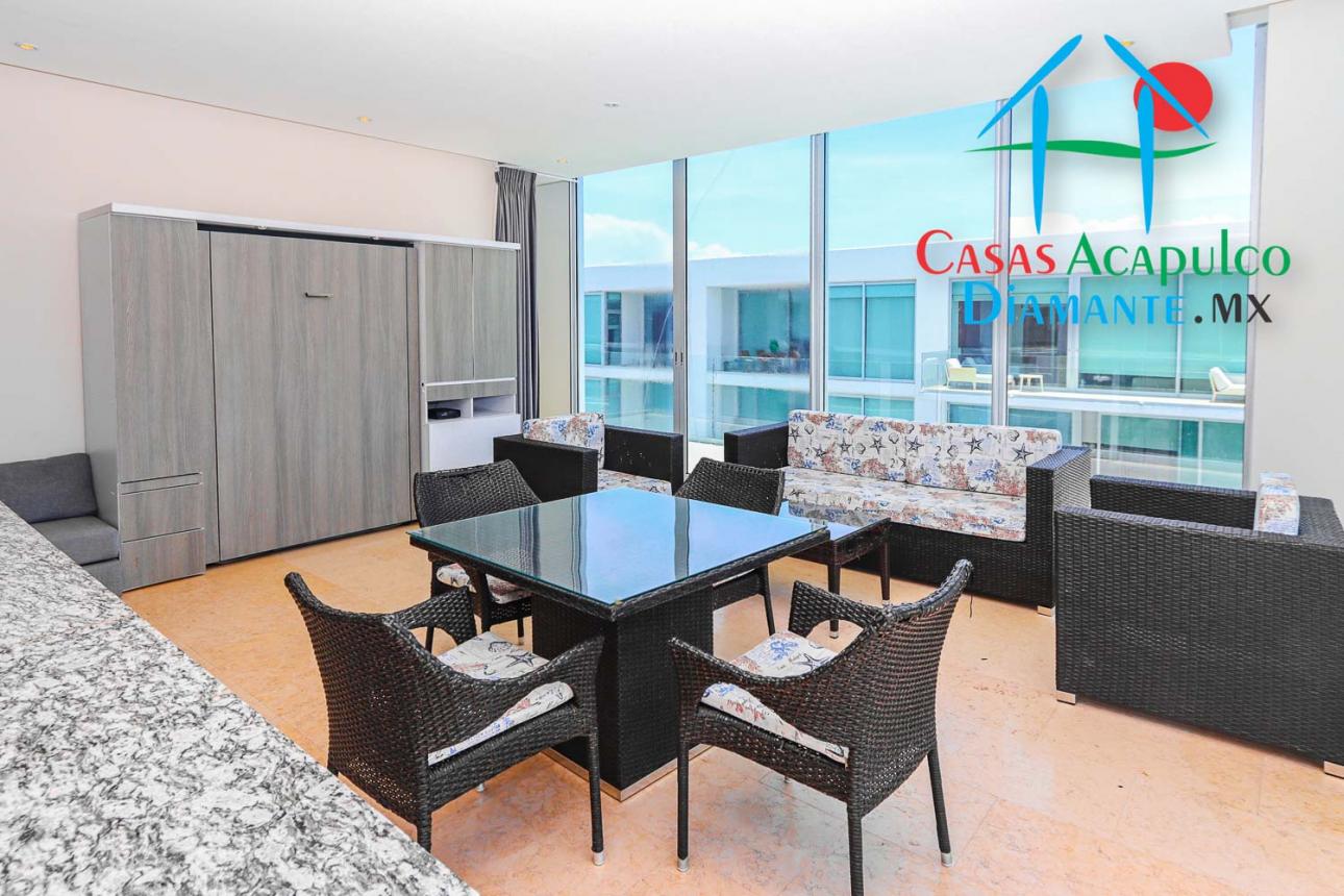 CAD Península Loft 310. Terraza doble - 3