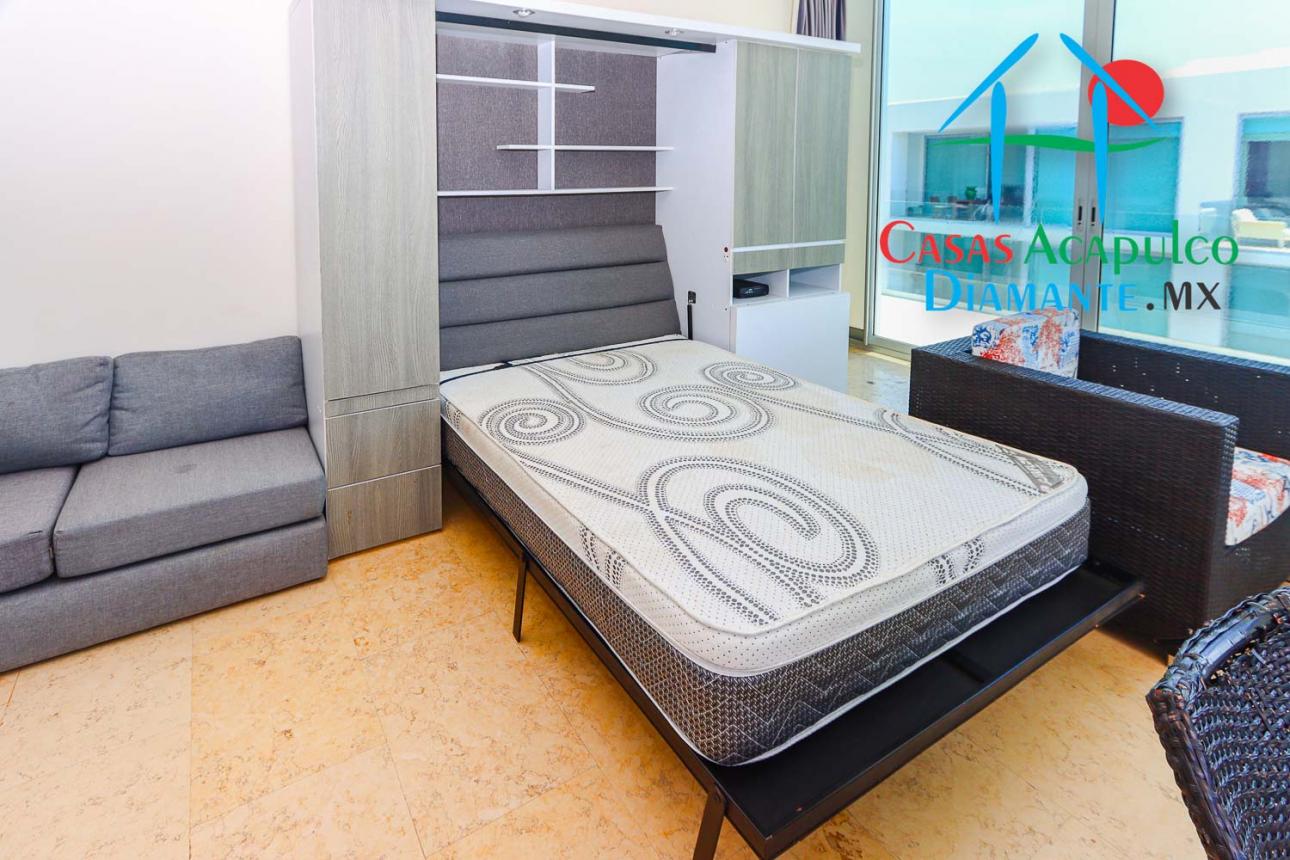 CAD Península Loft 310. Terraza doble - 7