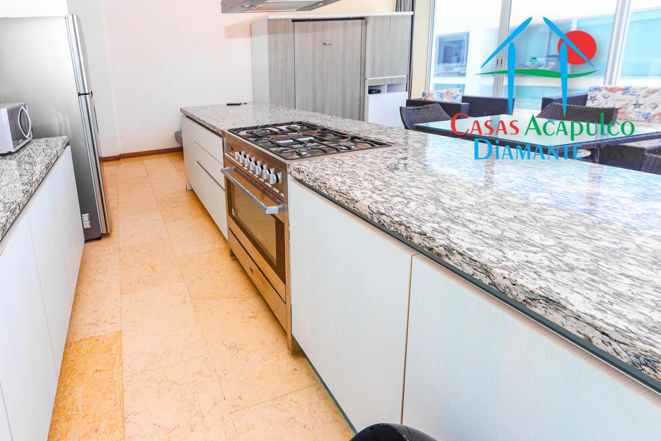 CAD Península Loft 310. Terraza doble - 9