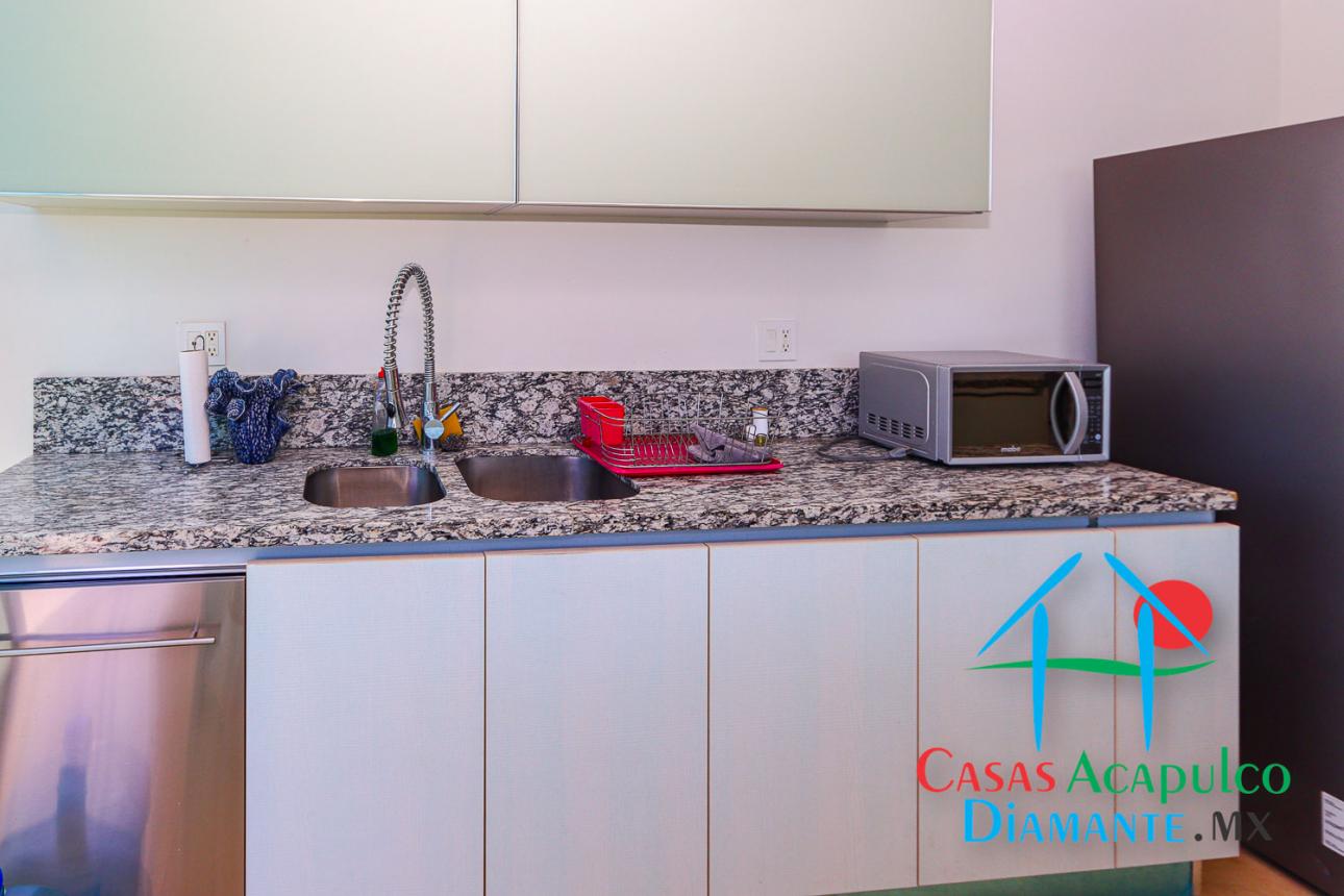 CAD Península Loft 310. Terraza doble - 10