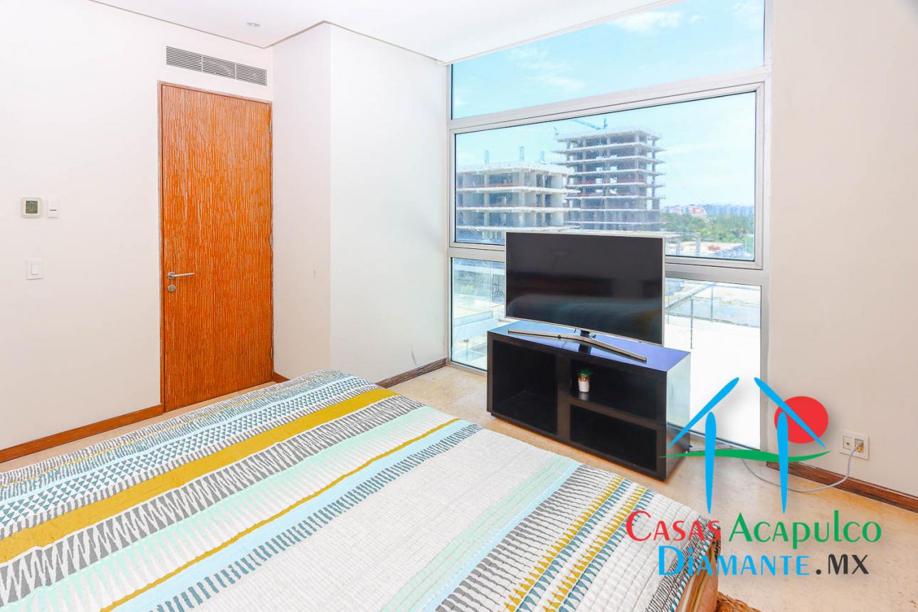 CAD Península Loft 310. Terraza doble - 14