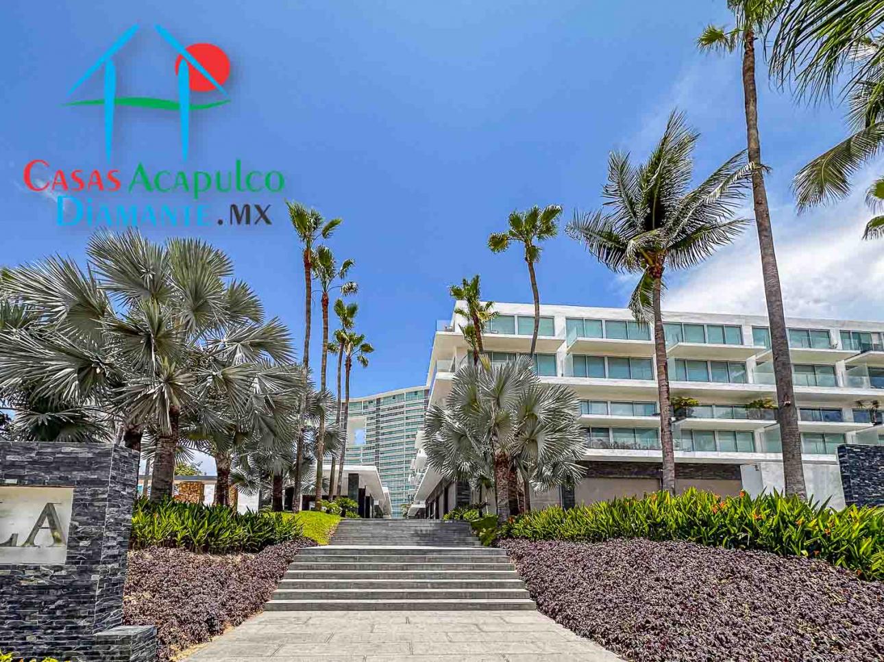 CAD Península Loft 310. Terraza doble - 18