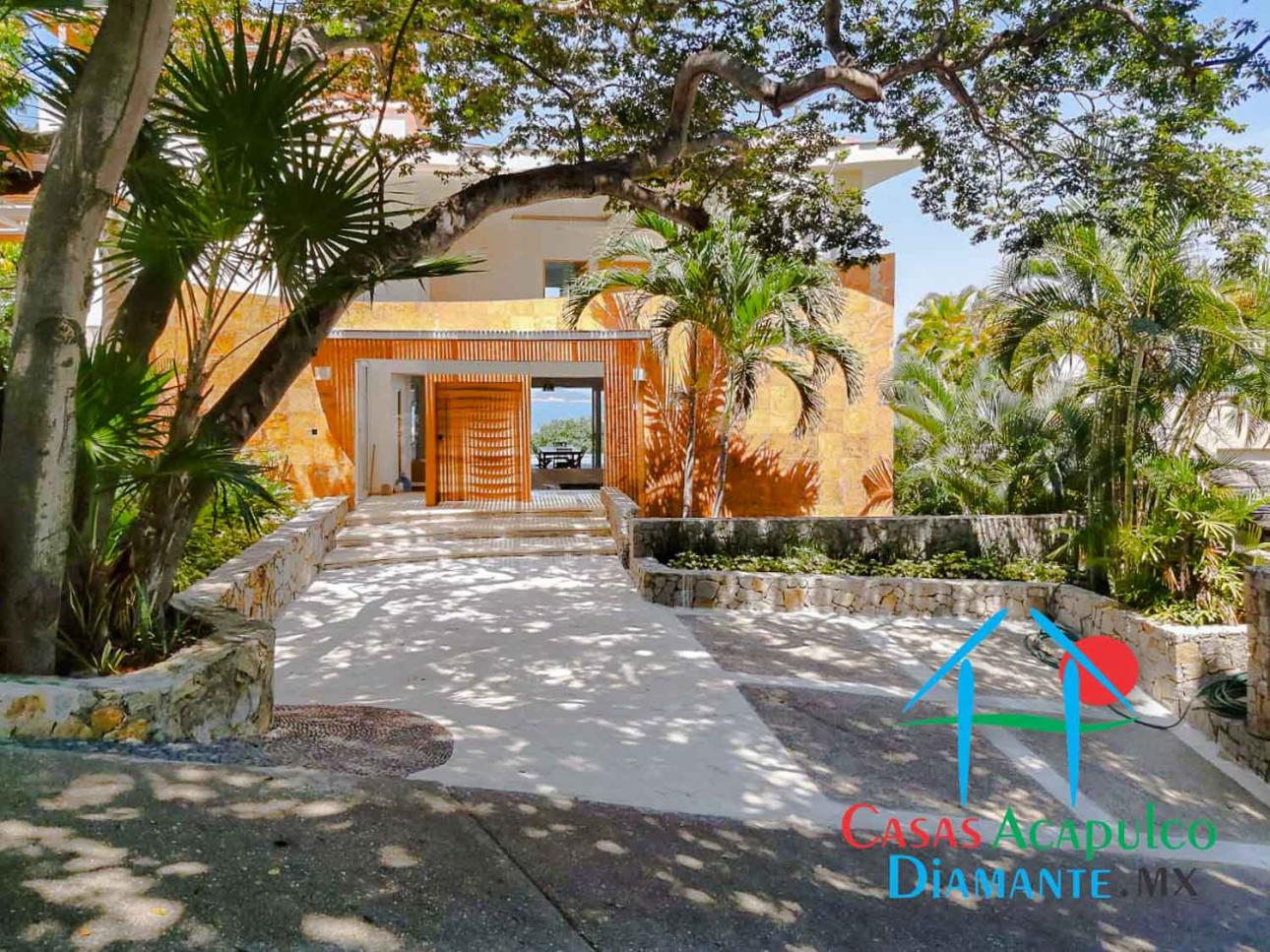 CAD Villa Ícaro. Terraza con alberca, jacuzzi, vista al mar — foto 2