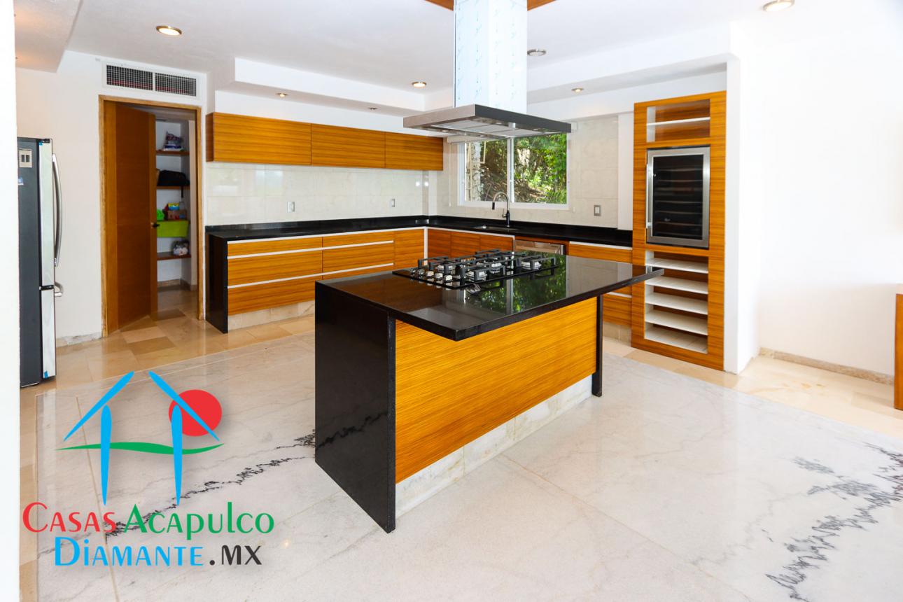 CAD Villa Ícaro. Terraza con alberca, jacuzzi, vista al mar — foto 10
