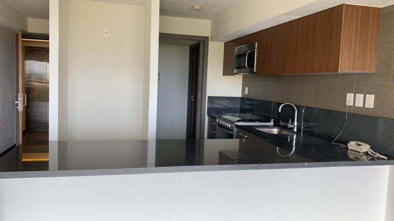 Departamento en renta en Santa Fe Be Grand Lomas — foto 3