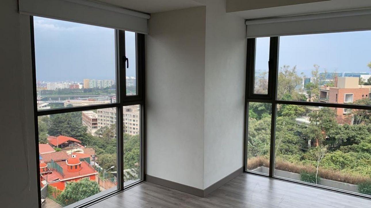 Departamento en renta en Santa Fe Be Grand Lomas — foto 4