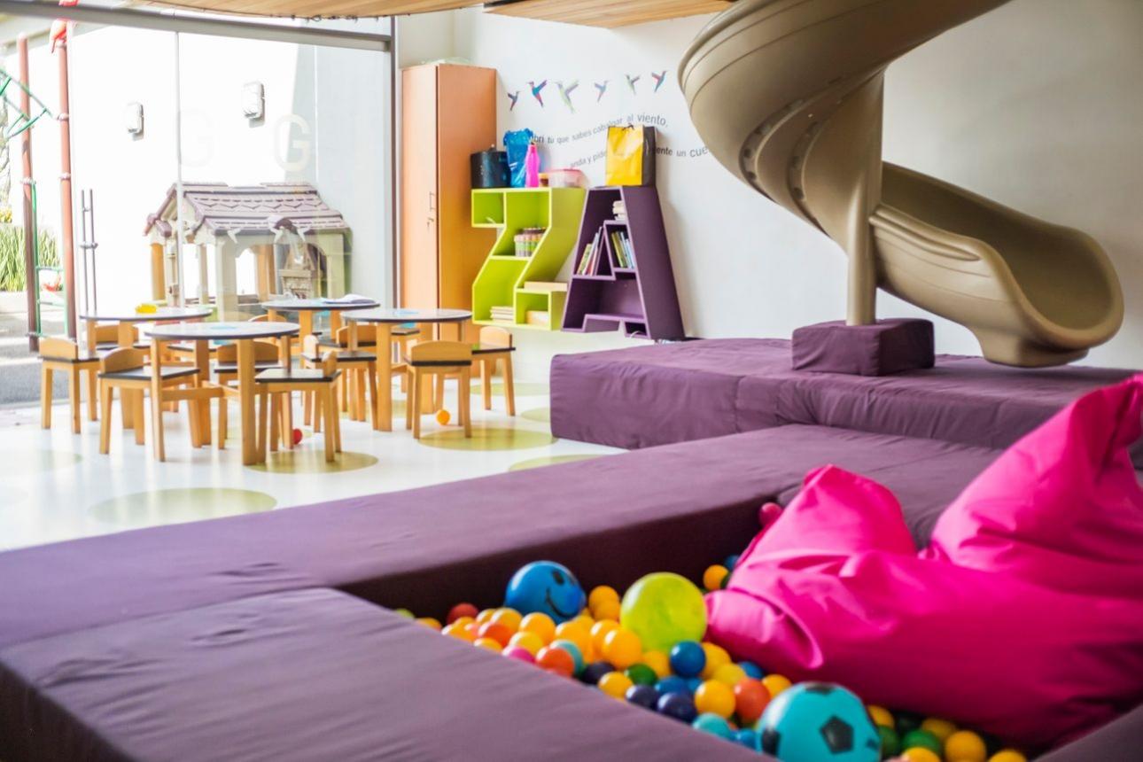 Departamento en renta en Santa Fe Be Grand Lomas — foto 7