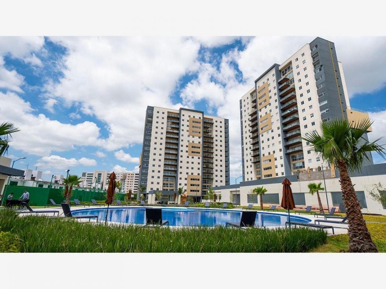 Departamento en renta en Juriquilla, Querétaro - 10