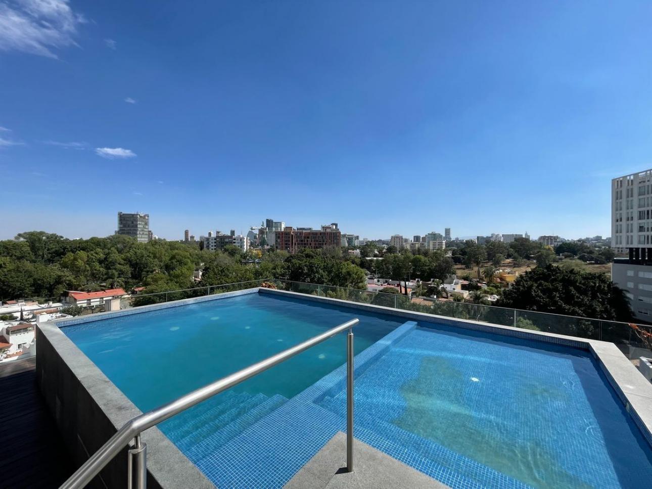 Departamento en Colomos Providencia, Guadalajara - 10
