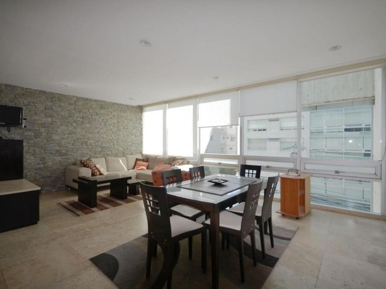 Departamento en Renta Av. Tecamachalco, Reforma Social, Migu - 8
