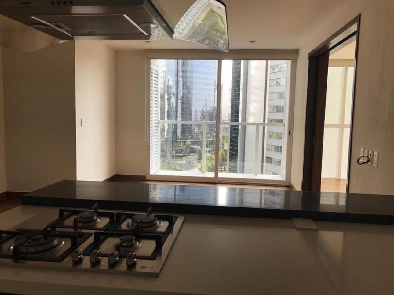 Departamento en renta en la mejor Zona de Santa Fe Edificio - 6
