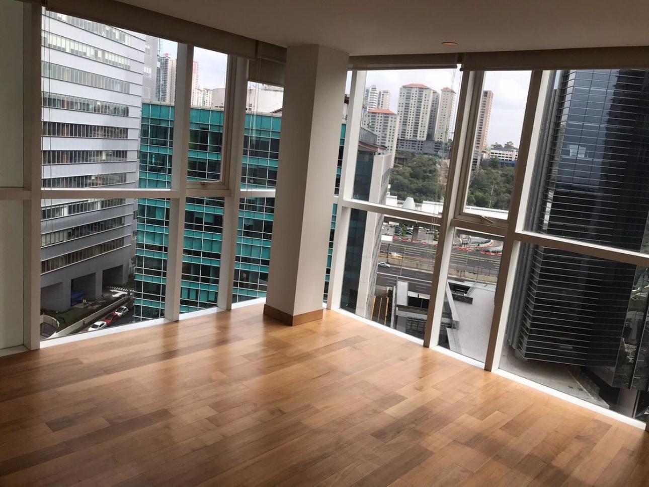Departamento en renta en la mejor Zona de Santa Fe Edificio - 1