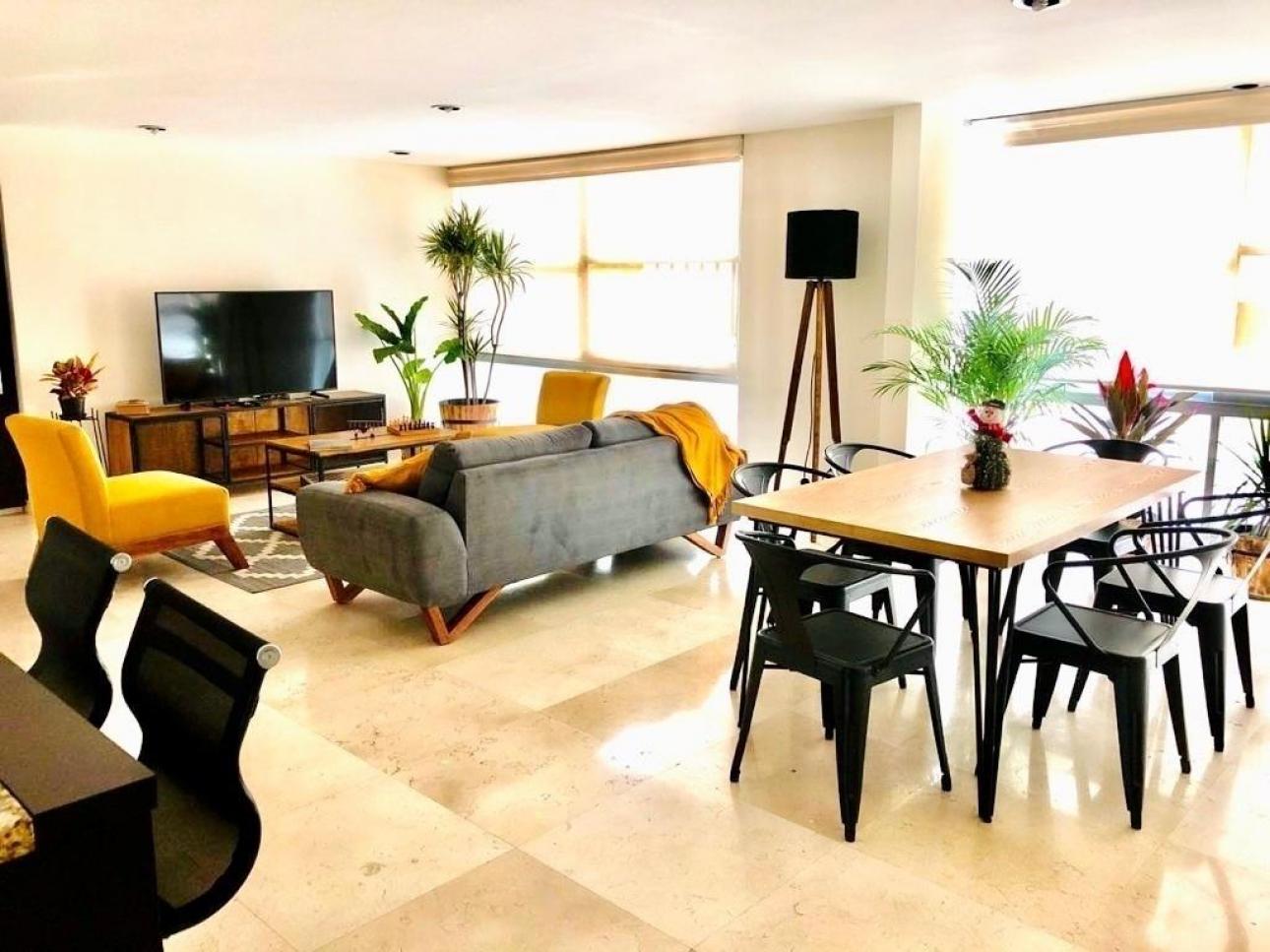 Departamento en Renta Roma Norte Cordoba - 10